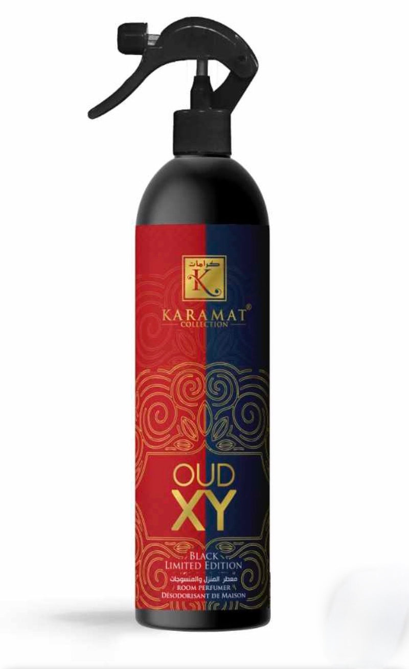 Parfum d’intérieur OUD XY 500ml | Karamat collection