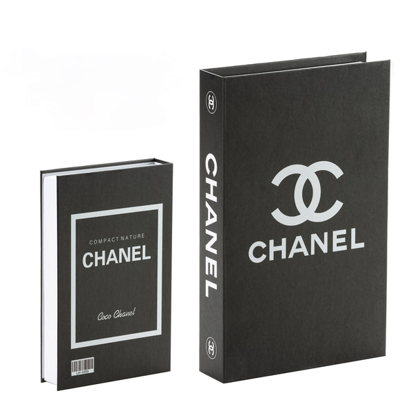 Boîte à livre Chanel