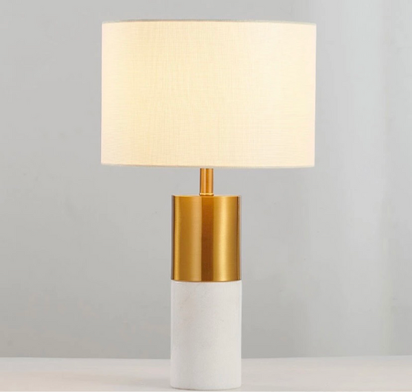 Lampe Marbre