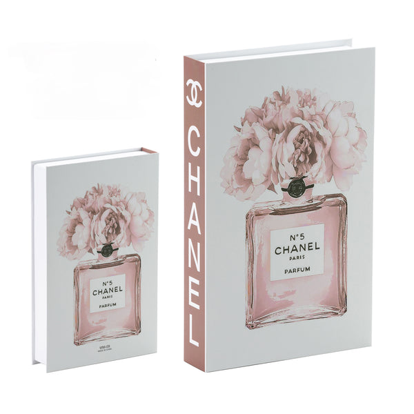 Boîte à livre Chanel