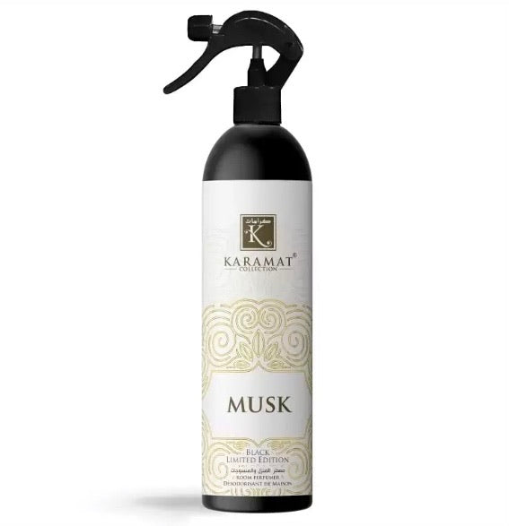 Parfum d’intérieur Musk 500ml | Karamat Collection