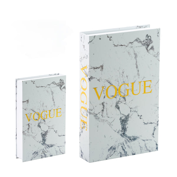 Boîte à livre vogue