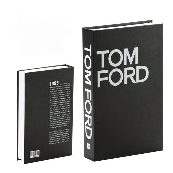 BOÎTE À LIVRE TOM FORD