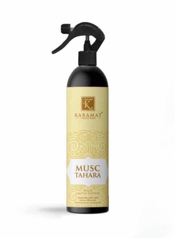 Parfum d’intérieur Musc Tahara 500ml  | Karamat collection